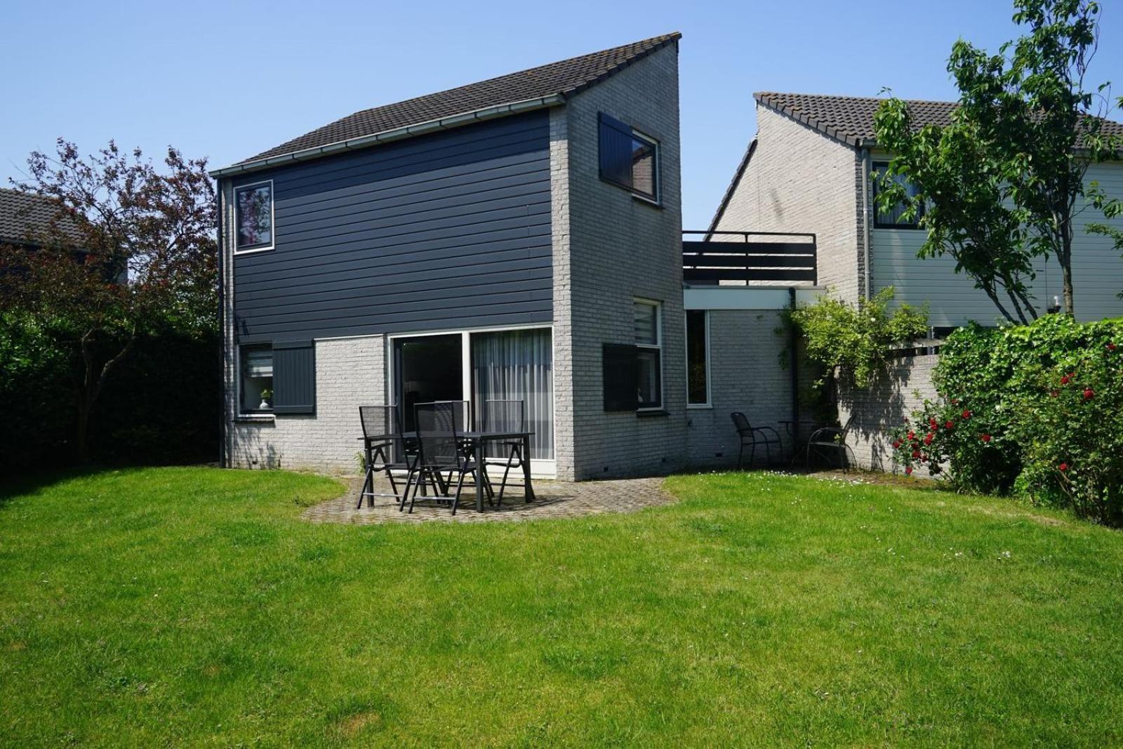 Haringvliet 077 - Noordzeepark Ouddorp - Not Intended For Company Or Work-Related Stays Exterior foto